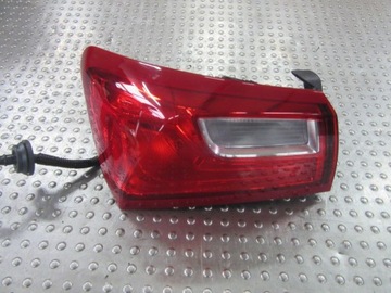 Chevrolet Malibu 2020 LAMPA LEWA TYŁ