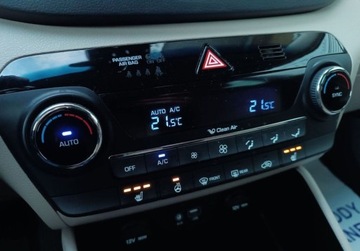 Hyundai Tucson III SUV 1.7 CRDi 141KM 2016 Hyundai Tucson 1.7 CRDI BlueDrive 140KM Automat SalonPL SerwisASO Gwarancj, zdjęcie 21