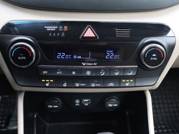 Hyundai Tucson III SUV 1.6 GDI 132KM 2016 Hyundai Tucson 1.6 GDI, Salon Polska, Serwis ASO, zdjęcie 12