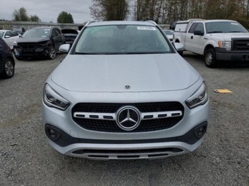 Mercedes GLA II 2021 Mercedes-Benz GLA 2021r., 2.0L 2.0 Benzyna 221KM, zdjęcie 4