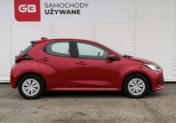 Toyota 2023 Toyota Yaris 1.5 Hybrid 92KM e-CVT Comfort FV23 1.5 Hybryda 92KM, zdjęcie 5