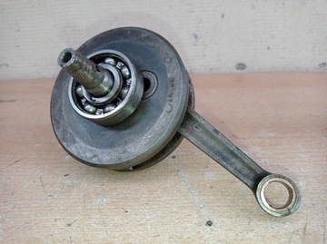 ДЕТАЛИ ДВИГАТЕЛЯ - ТРАНСМИССИЯ - JAWA 50 - ROMET OGAR 200