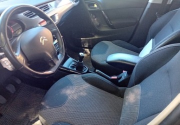 Citroen C3 II 2014 Citroen C3 Citroen C3 II Klimatyzacja Benzyna 82KM, zdjęcie 9