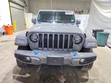 Jeep Wrangler IV 2023 Jeep Wrangler Sahara 4XE 2023 2.0 Hybryda 375KM, zdjęcie 5