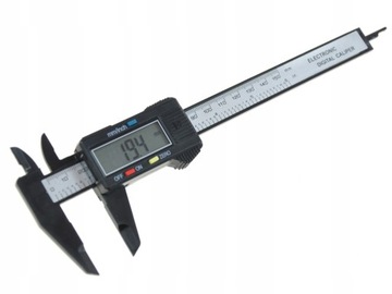 Suwmiarka cyfrowa elektroniczna lcd