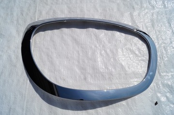 CHROM LAMPY PRZÓD PRAWY MINI COUNTRYMAN II 2 F60