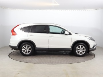 Honda CR-V IV SUV Facelifting 1.6 i-DTEC 160KM 2016 Honda CR-V 1.6D BiTurbo, Salon Polska, Serwis ASO, zdjęcie 5