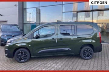 Citroen Berlingo III Osobowy M Facelifting 1.5 BlueHDi 102KM 2025 CITROEN Berlingo MPV XL L2H1 N1 Combi 1.5 102KM 2025, zdjęcie 3