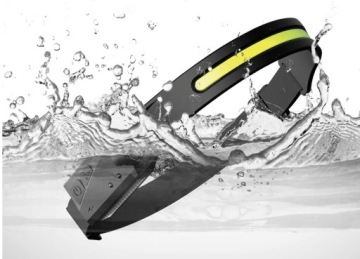 СВЕТОДИОДНЫЙ ФОНАРЬ ФОНАРЬ USB C ДАТЧИК ДВИЖЕНИЯ АККУМУЛЯТОР POWERFUL PRO