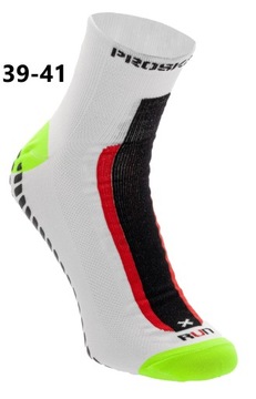 Proskary X-Run Grip Socks Proskary X-Run White Size 39-41