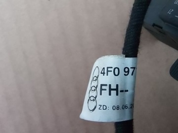 MODUL DRZWI PRAWY TYL 4F0959794F AUDI A6 C6 4F5 KOMBI EUROPA