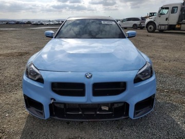 BMW Seria 2 F74 2024 BMW M2 2024 3.0l 3.0 Benzyna 453KM, zdjęcie 5