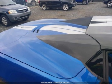 Chevrolet Corvette C7 2021 Chevrolet Corvette 2021r, Stingray, 3LT, 6.2L 6.2 Benzyna 495KM, zdjęcie 8