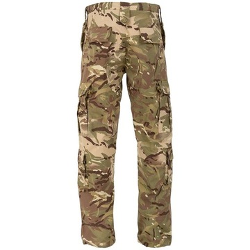 Spodnie wojskowe bojówki moro Highlander Forces Elite Combat Trousers 40