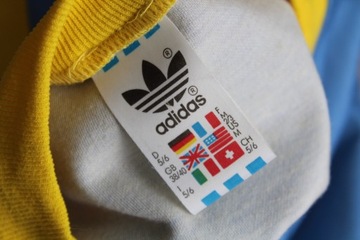 VINTAGE ADIDAS KOSZULKA T-SHIRT MĘSKA L DB STAN