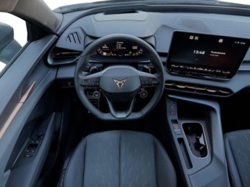 Cupra Terramar SUV Plug-In 1.5 TSI e-Hybrid 204KM 2025 Cupra Terramar Terramar Advantage Edition 1.5 e-Hybrid 204 KM DSG 2025 Aso, zdjęcie 24