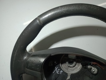 OPEL MERIVA Руль, руль обтянутый кожей