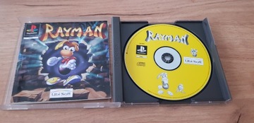 psx rayman ps1 playstation