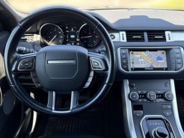 Land Rover Range Rover Evoque I SUV 5d Facelifting 2.0D TD4 180KM 2018 Land Rover Range Rover Evoque SE Dynamic Serwisy ASO Gwarancja Led Sko, zdjęcie 13
