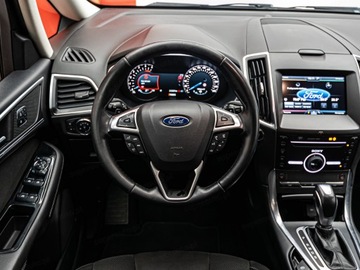 Ford S-Max II Van 2.0 TDCi 180KM 2016 FORD S-MAX 2.0 TDCI Titanium AWD Minivan 179KM 2016, zdjęcie 10