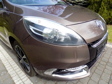 Renault Scenic III Van Facelifting 1.5 dCi FAP 110KM 2012 RENAULT SCENIC 1,5 DCi LED AUTOMAT, zdjęcie 6