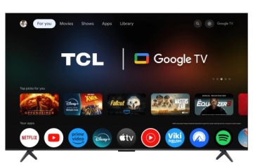 Телевизор TCL 55C69K 55