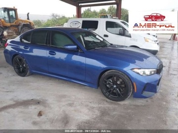 BMW Seria 3 G20-G21 2024 BMW Seria 3 2024r, 330I, 2.0L 2.0 Benzyna 255KM
