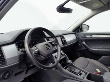 Skoda Kodiaq I SUV Facelifting 2.0 TDI SCR 150KM 2022 Skoda Kodiaq podgrzewane fotele kanapa virtual cockpit el. klapa 2.0, zdjęcie 9