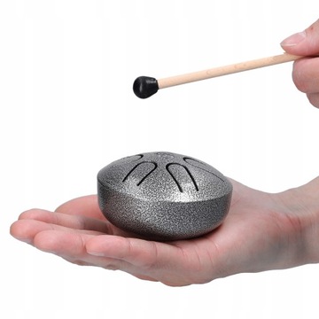 6-Tone Steel Tonue Drum Hand Pan Drums