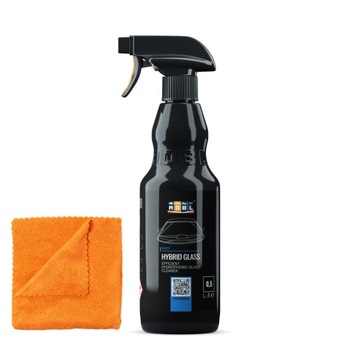 ADBL HYBRID GLASS 0,5L NIEWIDZIALNA WYCIERACZKA