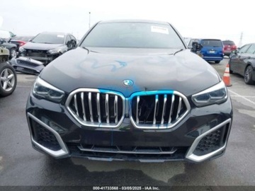 BMW X6 G06 2021 BMW X6 2021 BMW X6 XDRIVE40I 3.0 Benzyna 335KM, zdjęcie 9