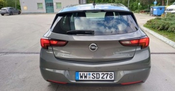 Opel Astra J GTC 1.6 CDTI Ecotec 110KM 2018 Opel Astra Opel Astra 1.6 D StartStop Innovation 1.6 Diesel 110KM, zdjęcie 7