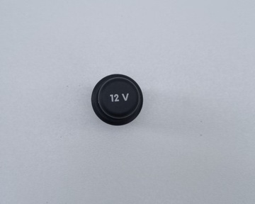 Zaślepka gniazda zapalniczki Volkswagen OE 7L6919311