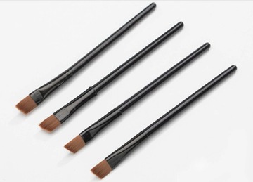 E3-2 МИНИ-ЩЕТКИ ДЛЯ БРОВЕЙ, ОДНОРАЗОВЫЕ, 10 шт.