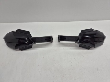 Arctic Cat ZRXF Thundercat Riot (14-22) HANDBARY OSŁONY DŁONI SKUTER ŚNIEŻN