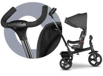 ЛИОНЕЛО ХААРИ ТРАЙК ВРАЩАЮЩИЙСЯ ПУШМАН