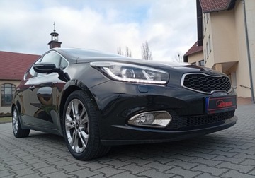 Kia Ceed II Hatchback 5d 1.6 GDI 135KM 2012 Kia Ceed Zarejestrowany - benzyna - pierwszy wlasciciel - automat 1.6, zdjęcie 5