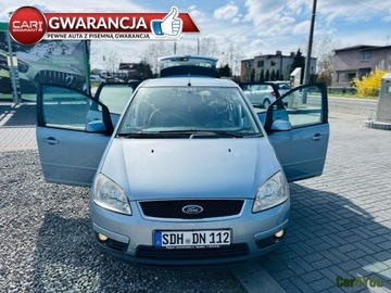 Ford Focus II 2006 Ford Focus C-Max CAR4YOU Ford Focus C-MAX 1.8 ..., zdjęcie 11