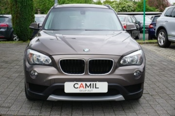 BMW X1 E84 Crossover Facelifting xDrive 18d 143KM 2013 BMW X1 4x4 xDrive, zadbane, rok gwarancji,, zdjęcie 1