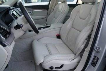 Volvo XC90 II SUV Plug-In 2.0 T8 Twin Engine Plug-in Hybrid 391KM 2021 Volvo XC 90 RECHARGE panorama FUL LED 7-os SKÓRA, zdjęcie 19