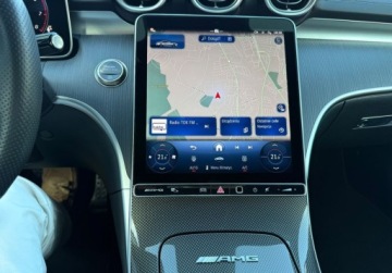 Mercedes CLE Coupe AMG 3.0 53  449KM 2025 Mercedes-Benz CLE cesja leasingu Vehis bardzo bogata konfiguracja 3.0, zdjęcie 9