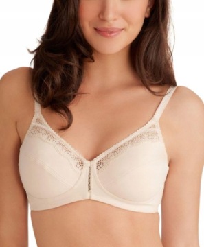 TRIUMPH COTTON BEAUTY N BEŻ 90D