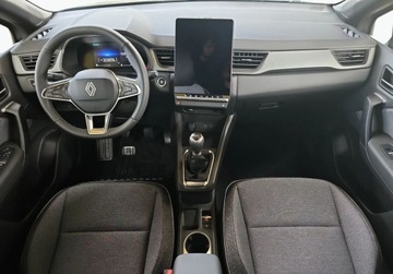 Renault Captur II Crossover Facelifting 1.0 TCe 90KM 2025 Renault Captur NOWY TCe 100KM 1WL SalonPL VAT23 PakietWinterTechno Grupa A, zdjęcie 3