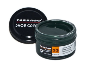 KREM DO SKÓR PASTA SHOE CREAM TARRAGO 50 ml