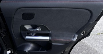 Mercedes GLA II Off-roader Facelifting 1.3 200 163KM 2025 Mercedes-Benz GLA SalonPL AMG Ambiente MBUX Nawigacja Kamera Cofania ASO F, zdjęcie 25