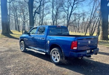 Dodge Ram IV 2010 Dodge RAM Dodge RAM 5.7 BenzynaLPG 345KM, zdjęcie 23