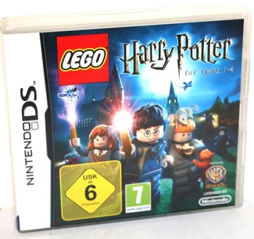 LEGO HARRY POTTER LATA 5-7