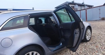 Opel Insignia I Sports Tourer 1.8 Twinport ECOTEC 140KM 2009 Opel Insignia Opel Insignia 1.8 Benzyna 140KM, zdjęcie 30