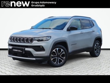 Jeep Compass II 2022 Jeep Compass 1WŁ. FV23% SalonPL Kamera cofania And