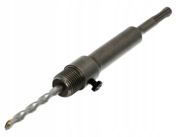 Adapter z wiertłem 110 mm, uchwyt SDS-PLUS